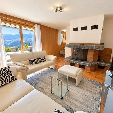 Apartment Brienz Sonnige Terasse