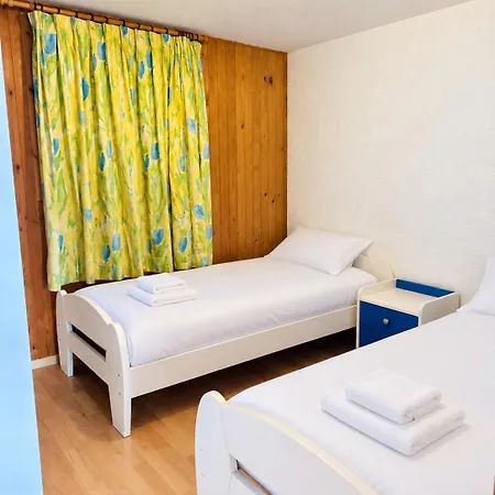 Apartment Brienz Sonnige Terasse *