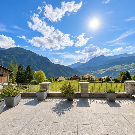 Brienz Sonnige Terasse Apartment Brienz (Albula)