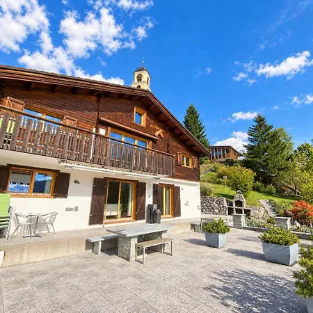 Apartment Brienz Sonnige Terasse